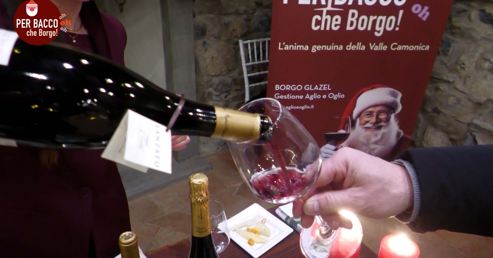 Perbacco che borgo 2024